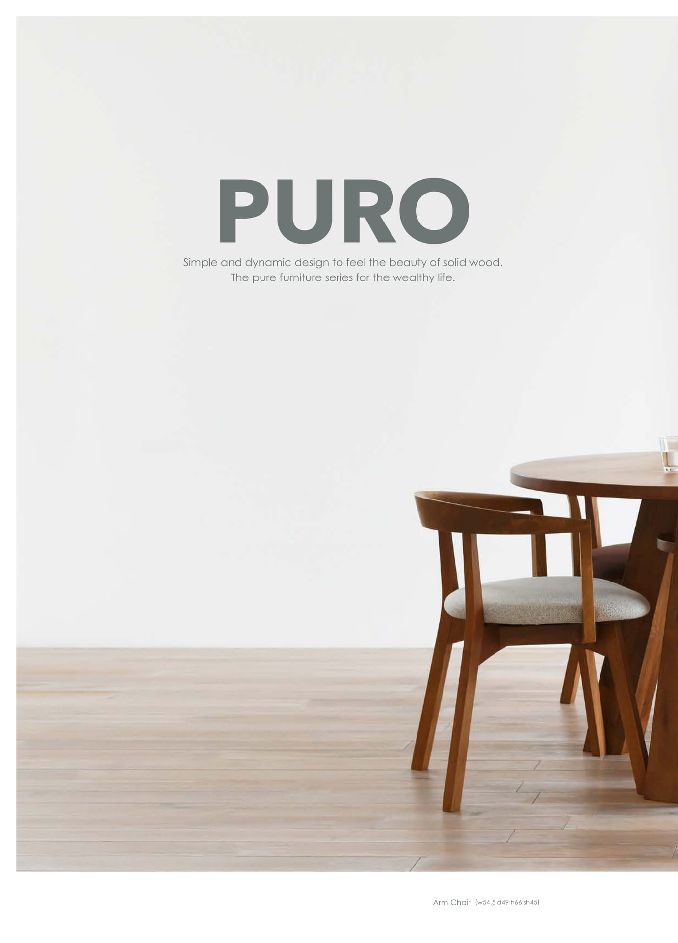 006 PURO/プーロ_Dining