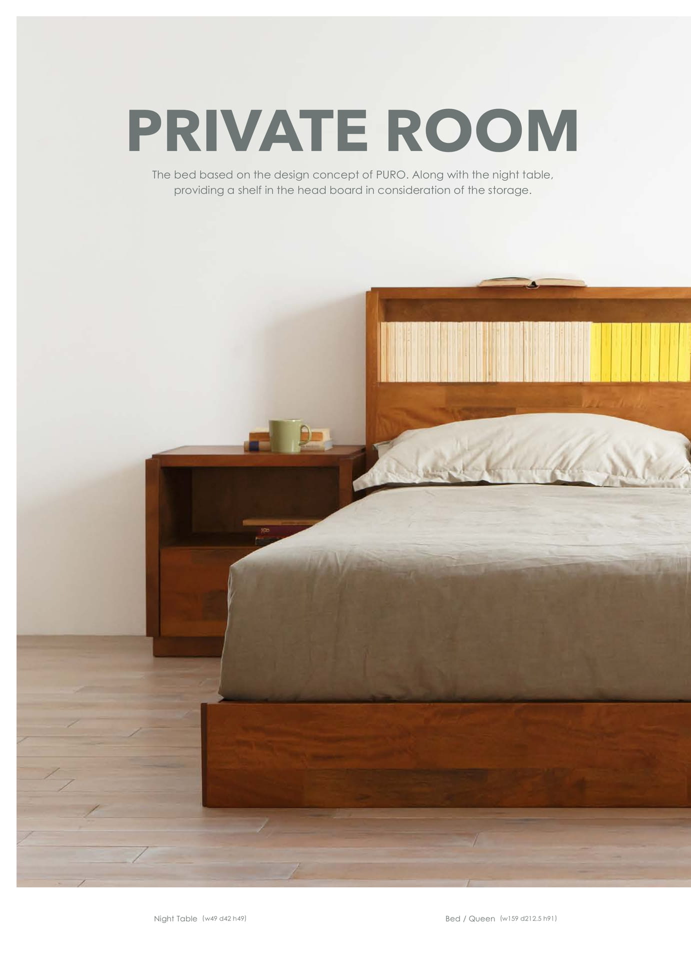 040 PURO/プーロ_Bedroom