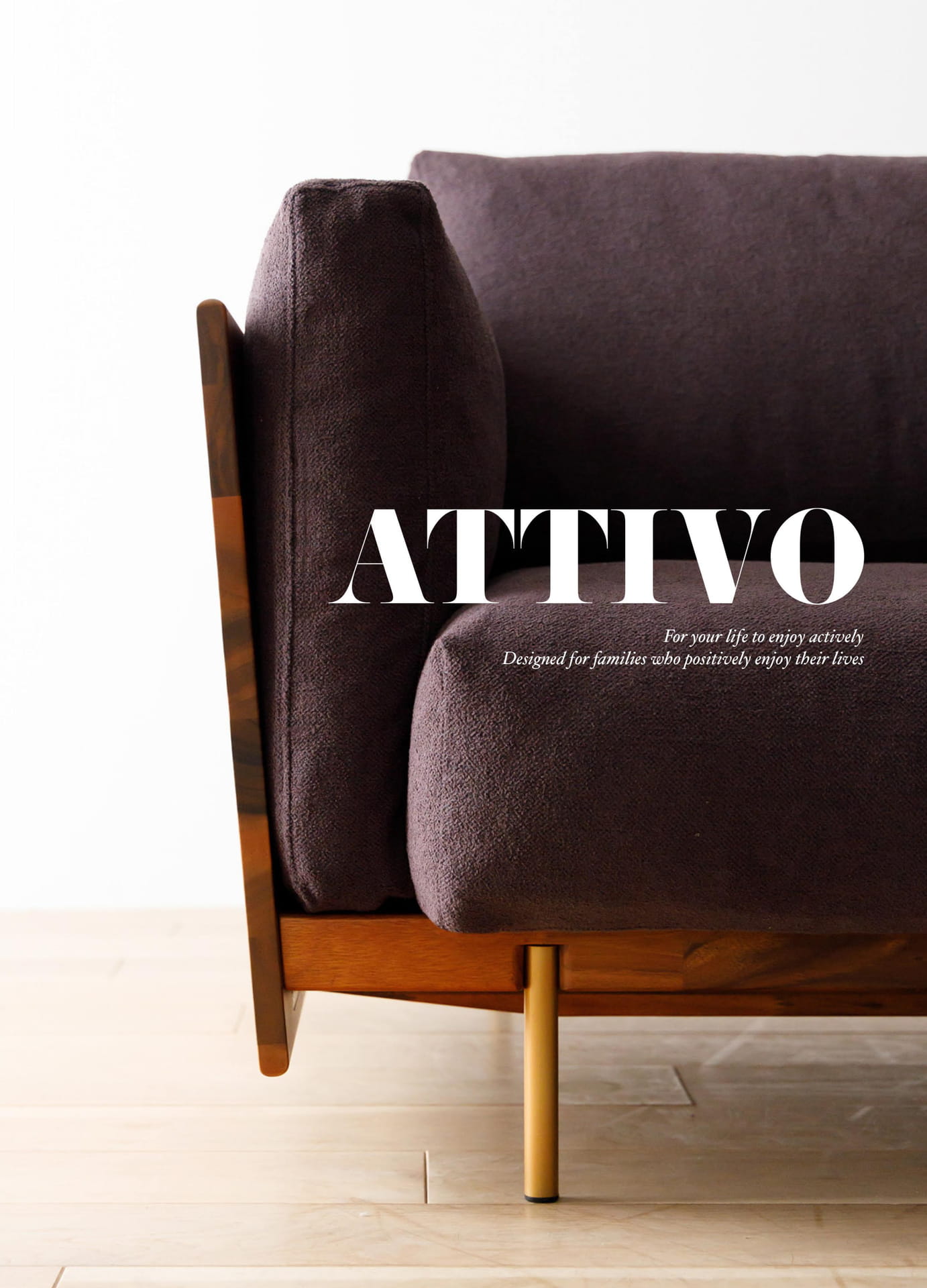 141 ATTIVO/アティーヴォ(P.141~P.156)