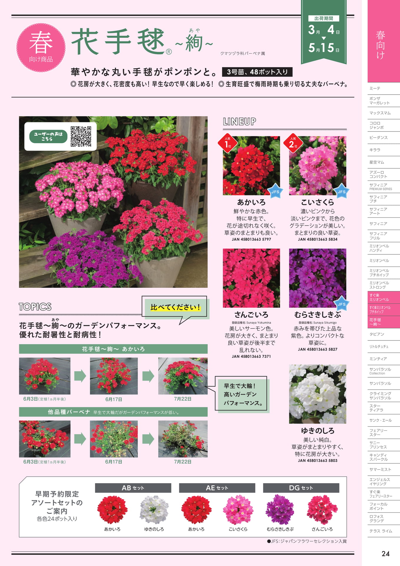 花手毬～絢～