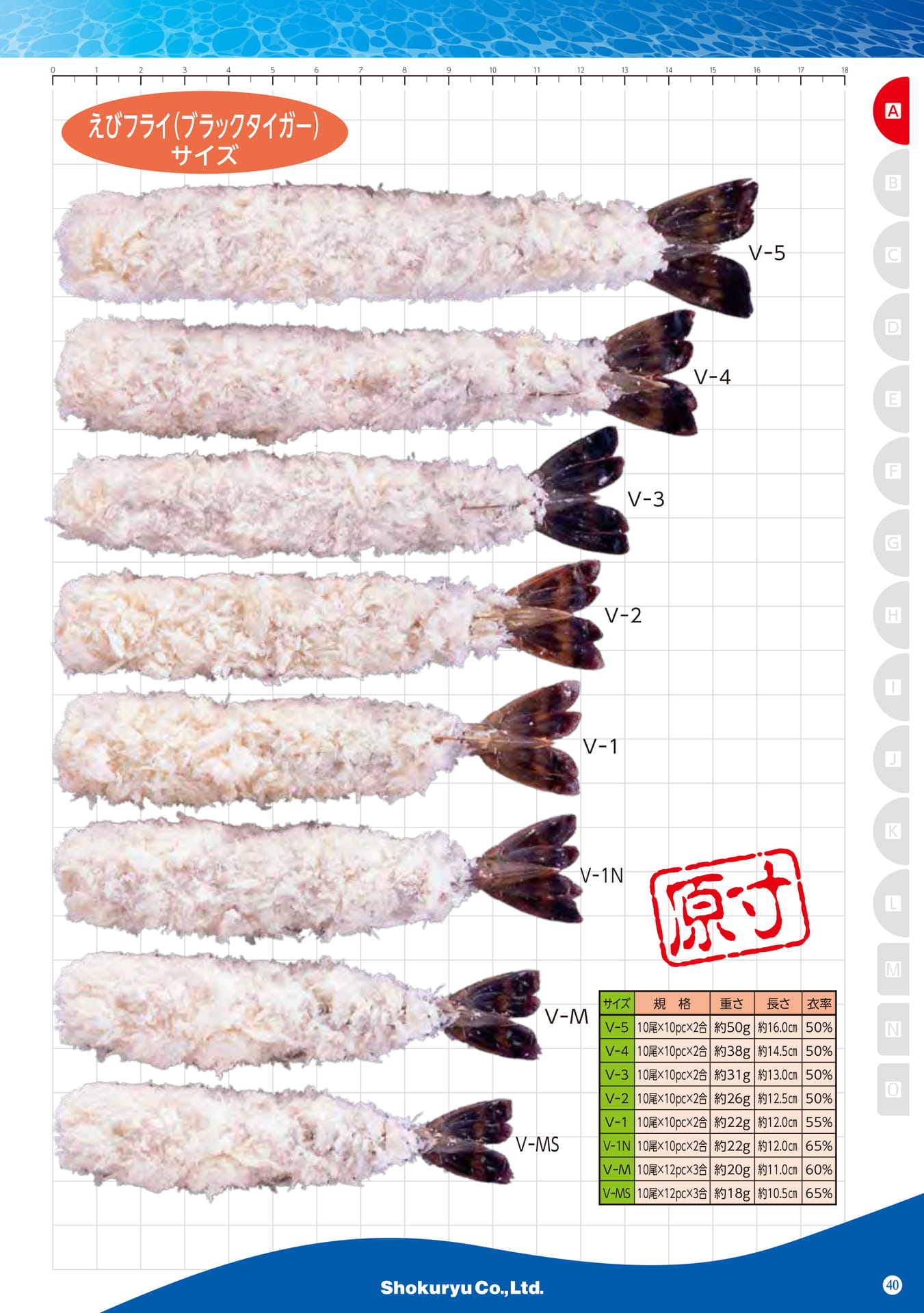 Size