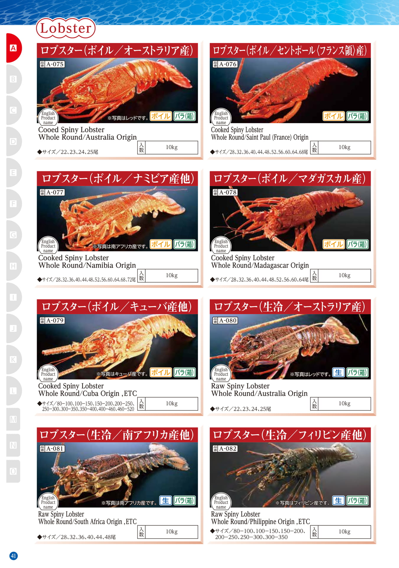 Lobster