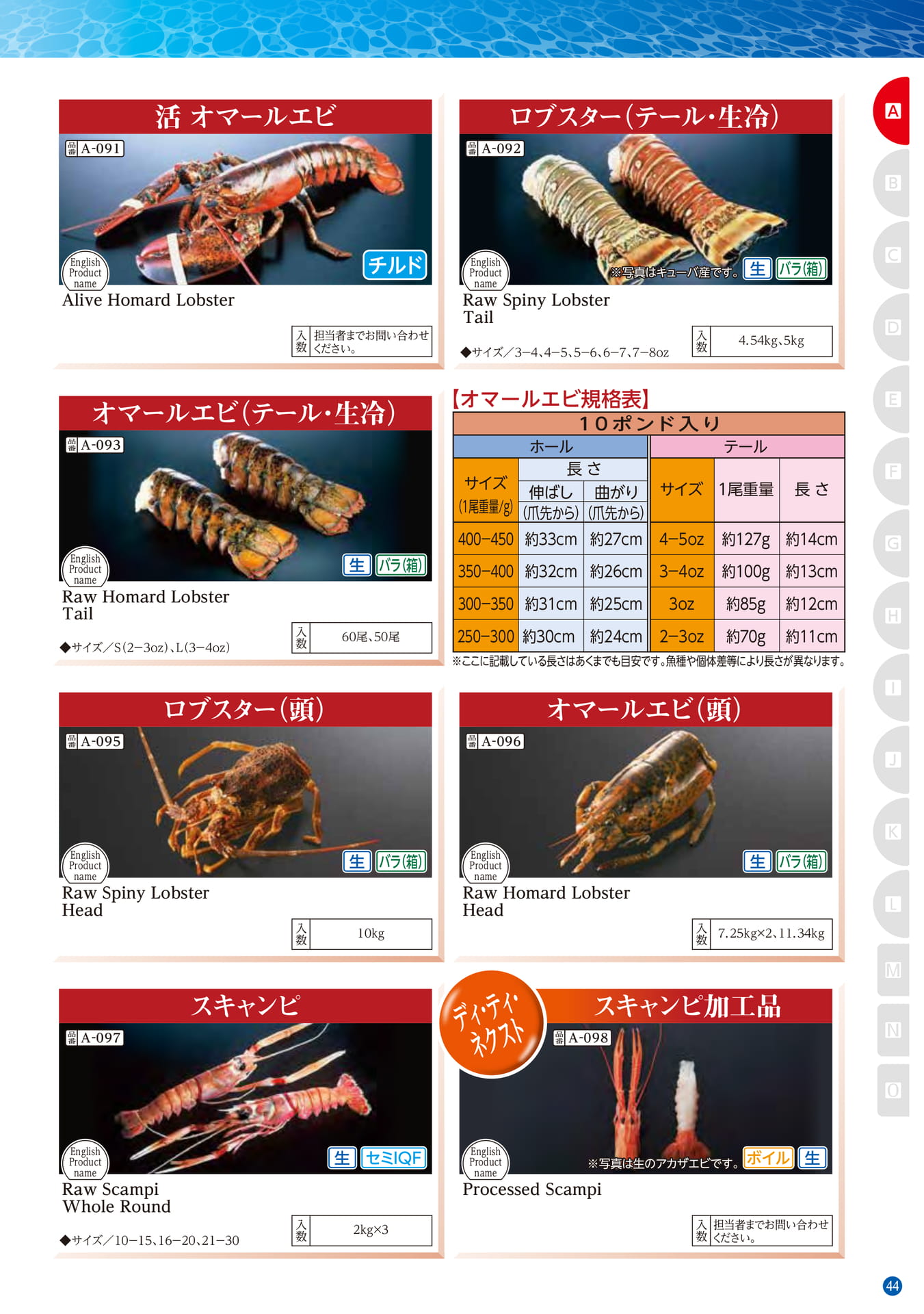 Lobster