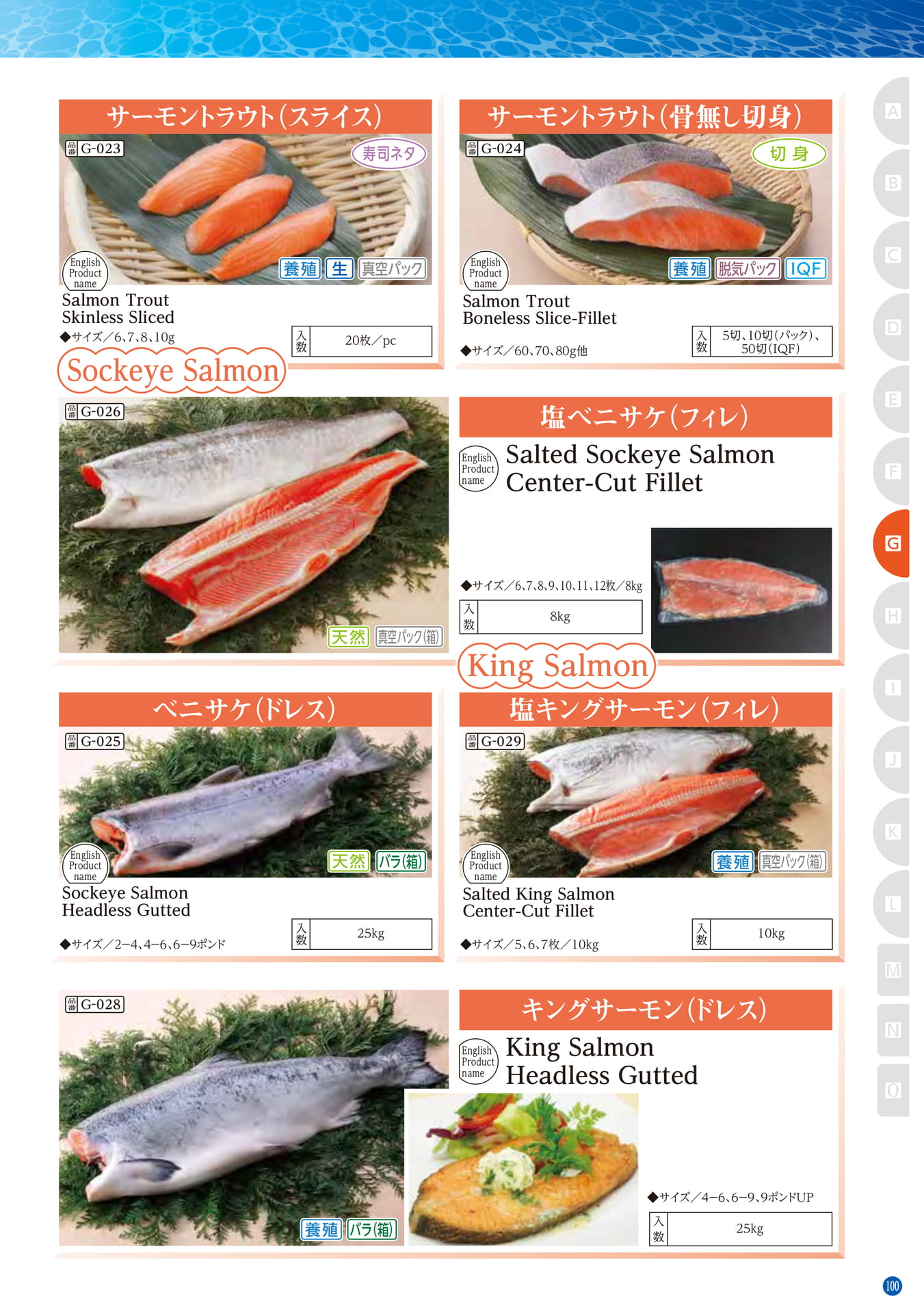 Salmon Trout Sockeye Salmon