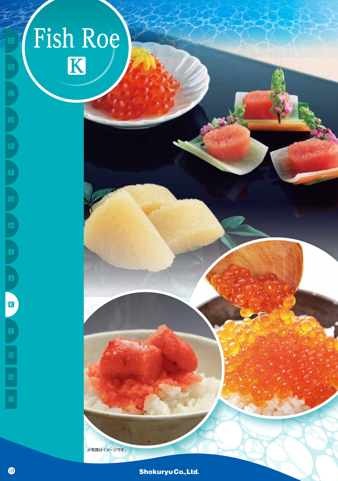 Fish Roe