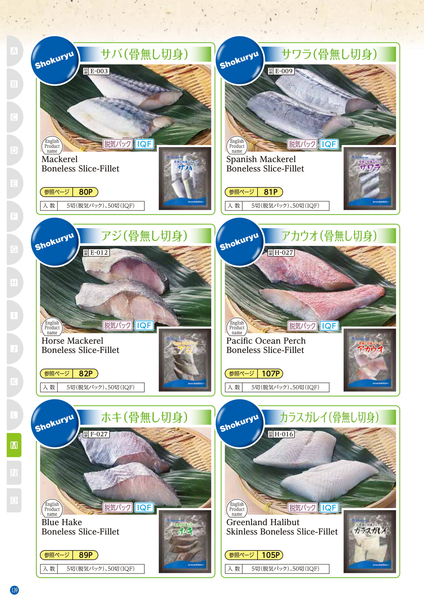 Slice-Fillet