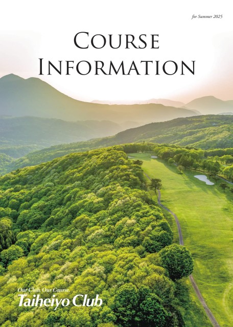 Course Information for 2025 Summer