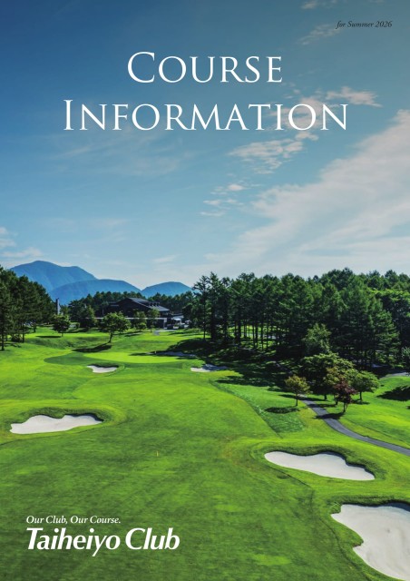 Course Information for 2026 Summer