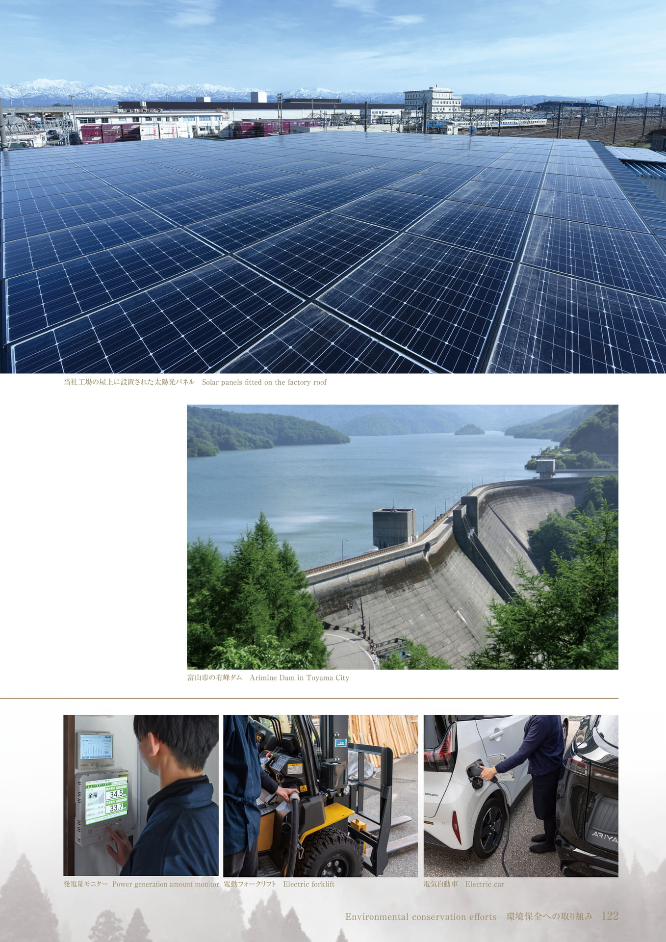SDGs 自然エネルギー タニハタ総合カタログ 123 組子細工