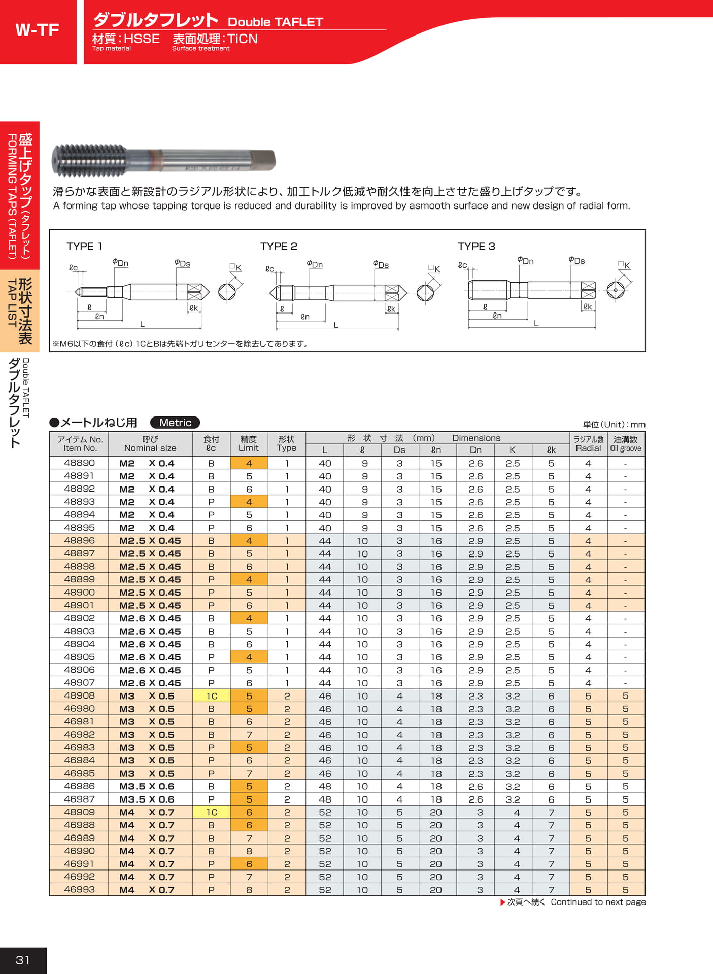 ページ31　W-TF