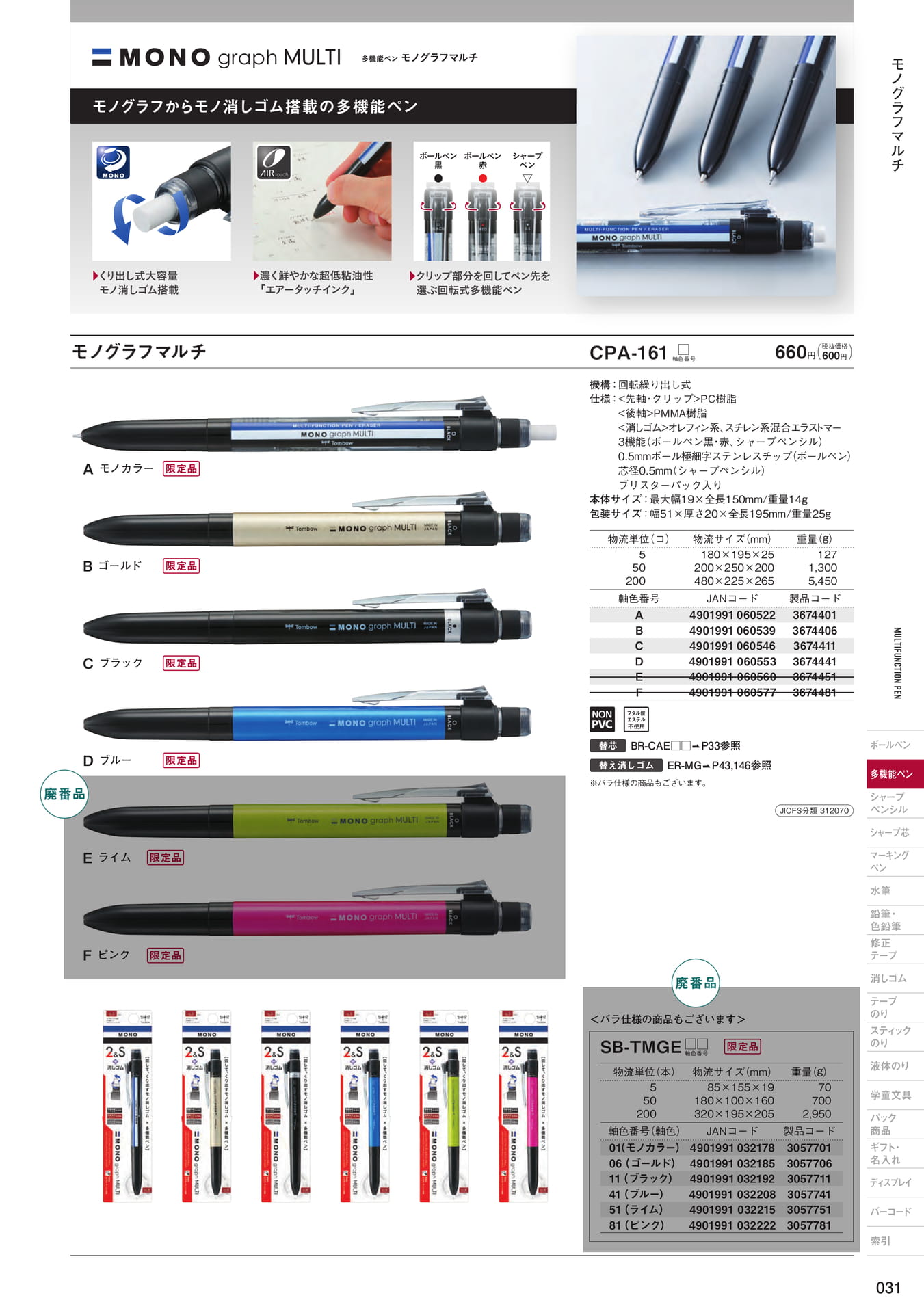 P31_多機能ペン