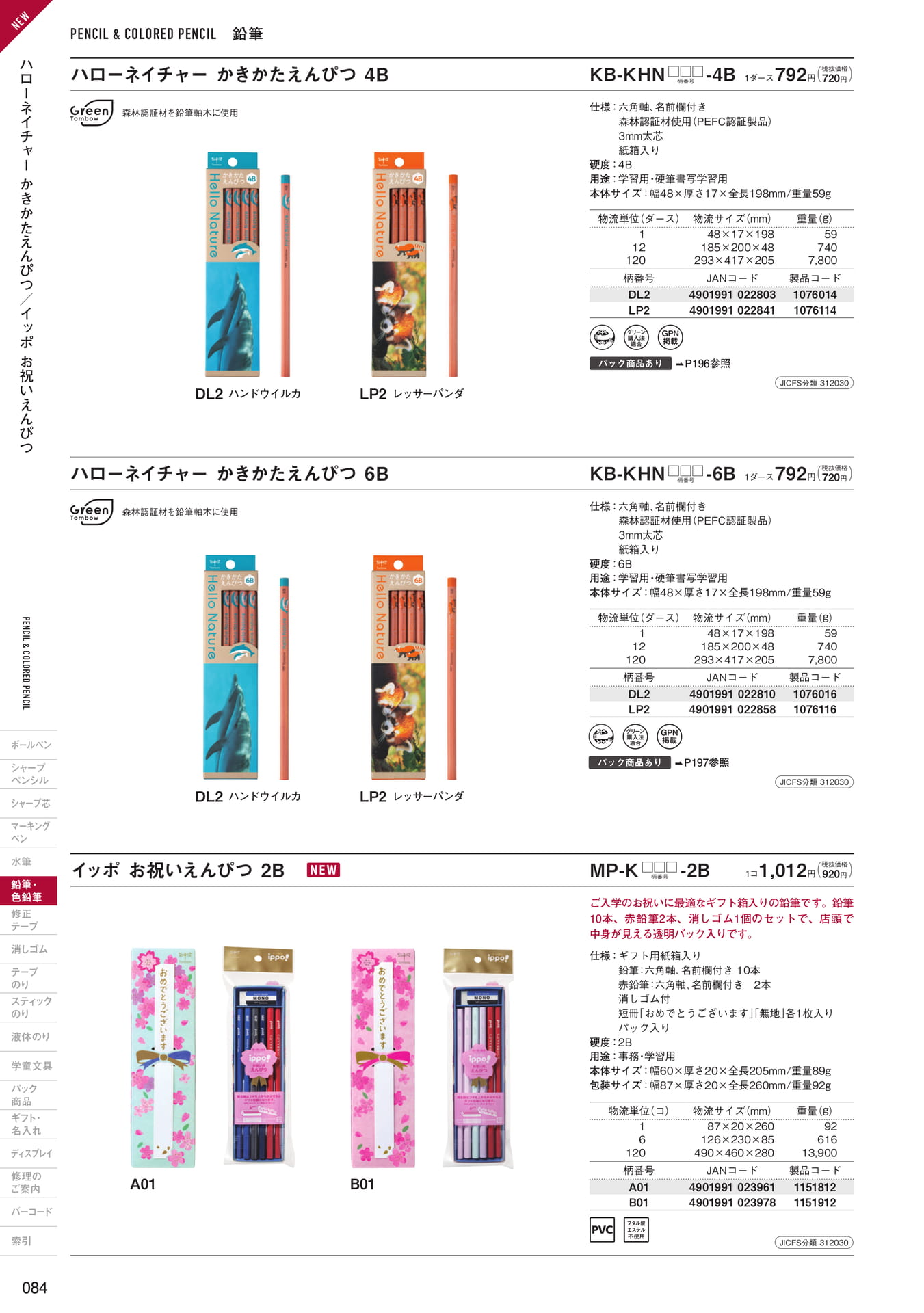 P84_鉛筆