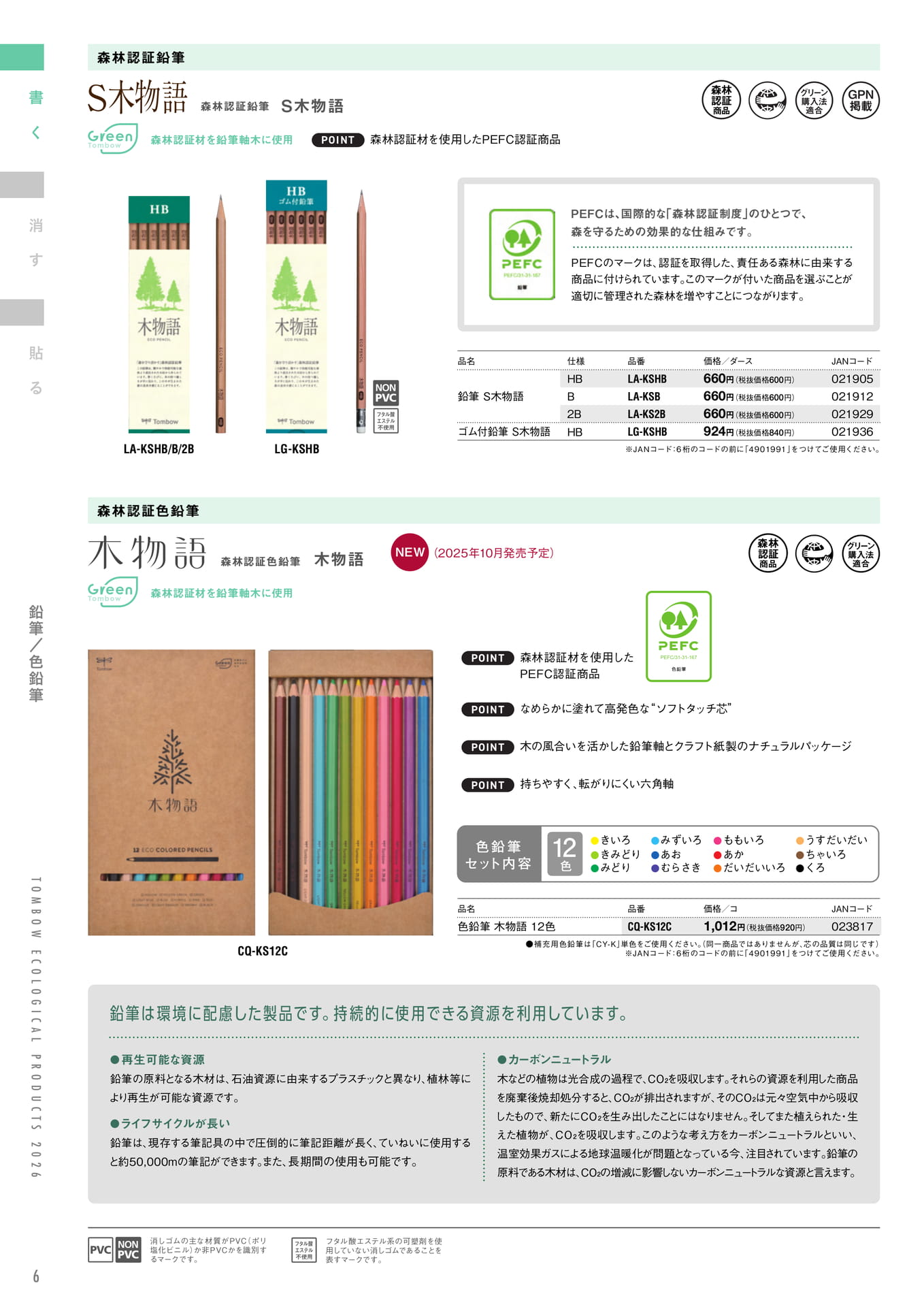 P6_鉛筆・色鉛筆