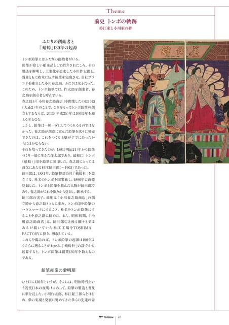 22_Theme_前史 トンボの軌跡