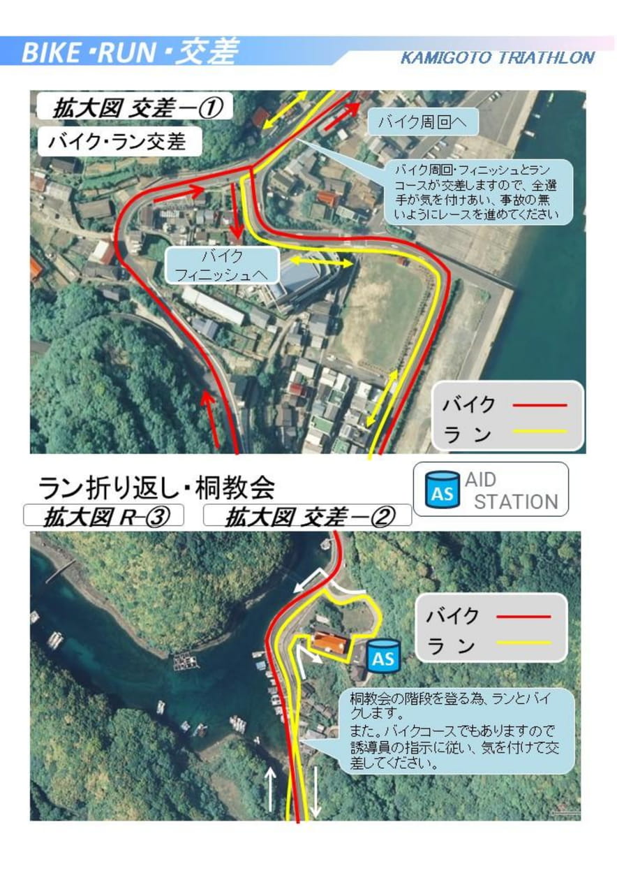 BIKE・RUN・交差(12ページ目)