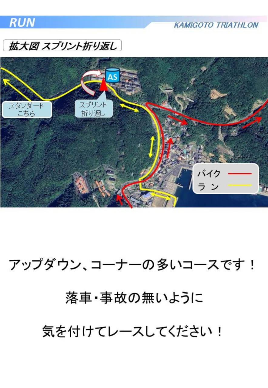 ランコース案内図(13ページ目)