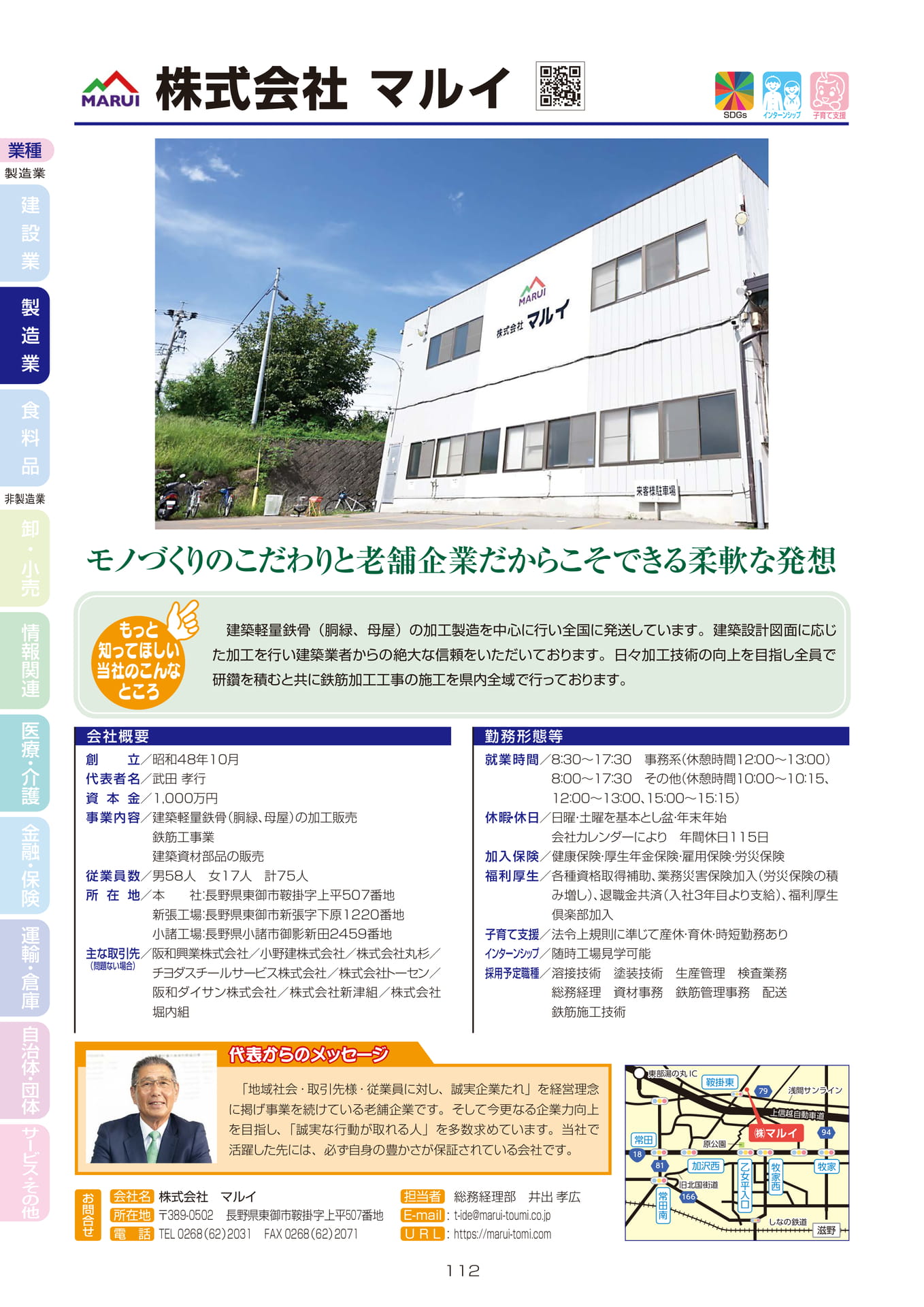 株式会社 マルイ