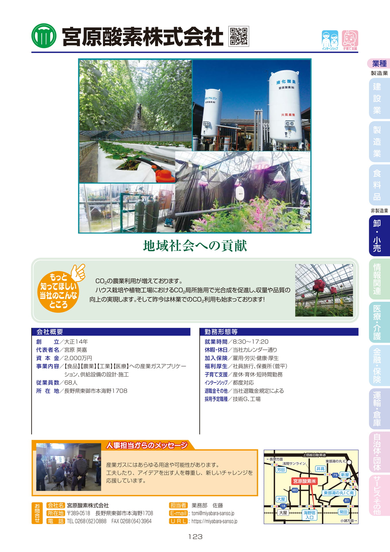 宮原酸素株式会社