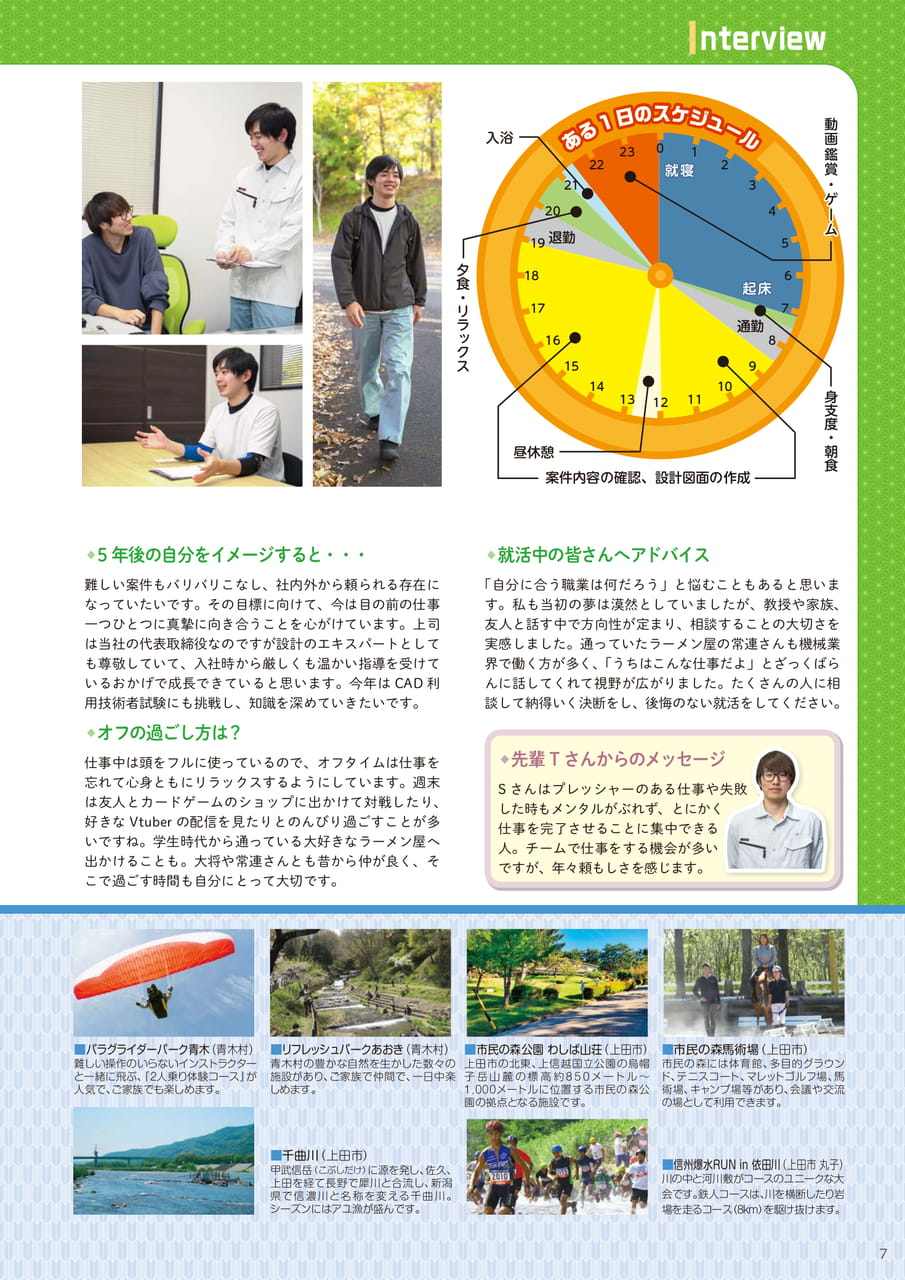 私の仕事スタイル「5年目の私」