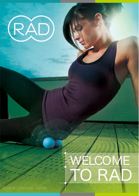 RAD ROLLER-ラドローラー