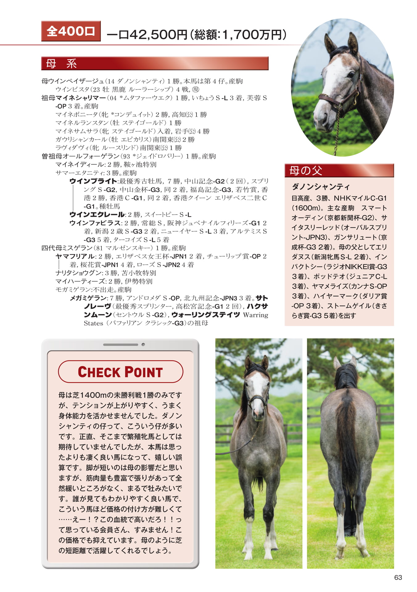 Page 63 21 ウインジェルベーラの25