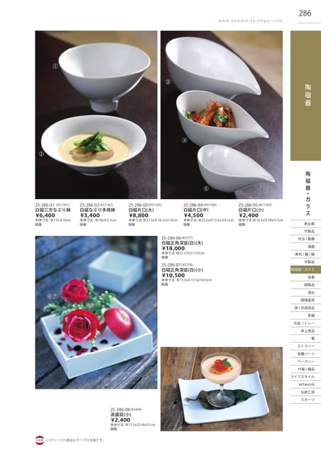 P286 陶磁器・ガラス - 陶磁器