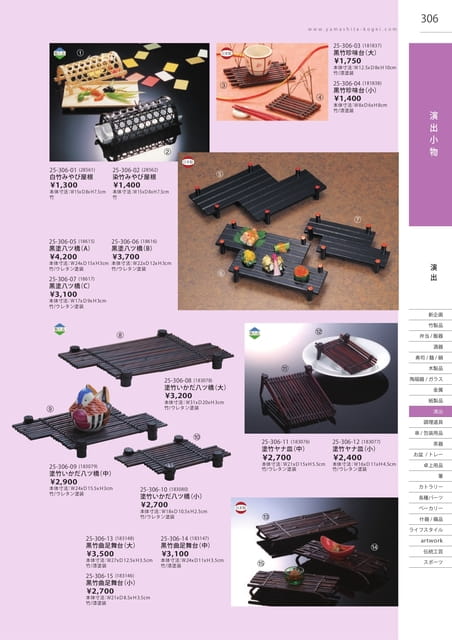 P306 演出 - 演出小物