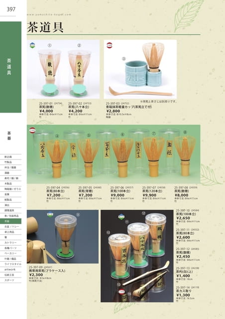 P397 茶器 - 茶道具