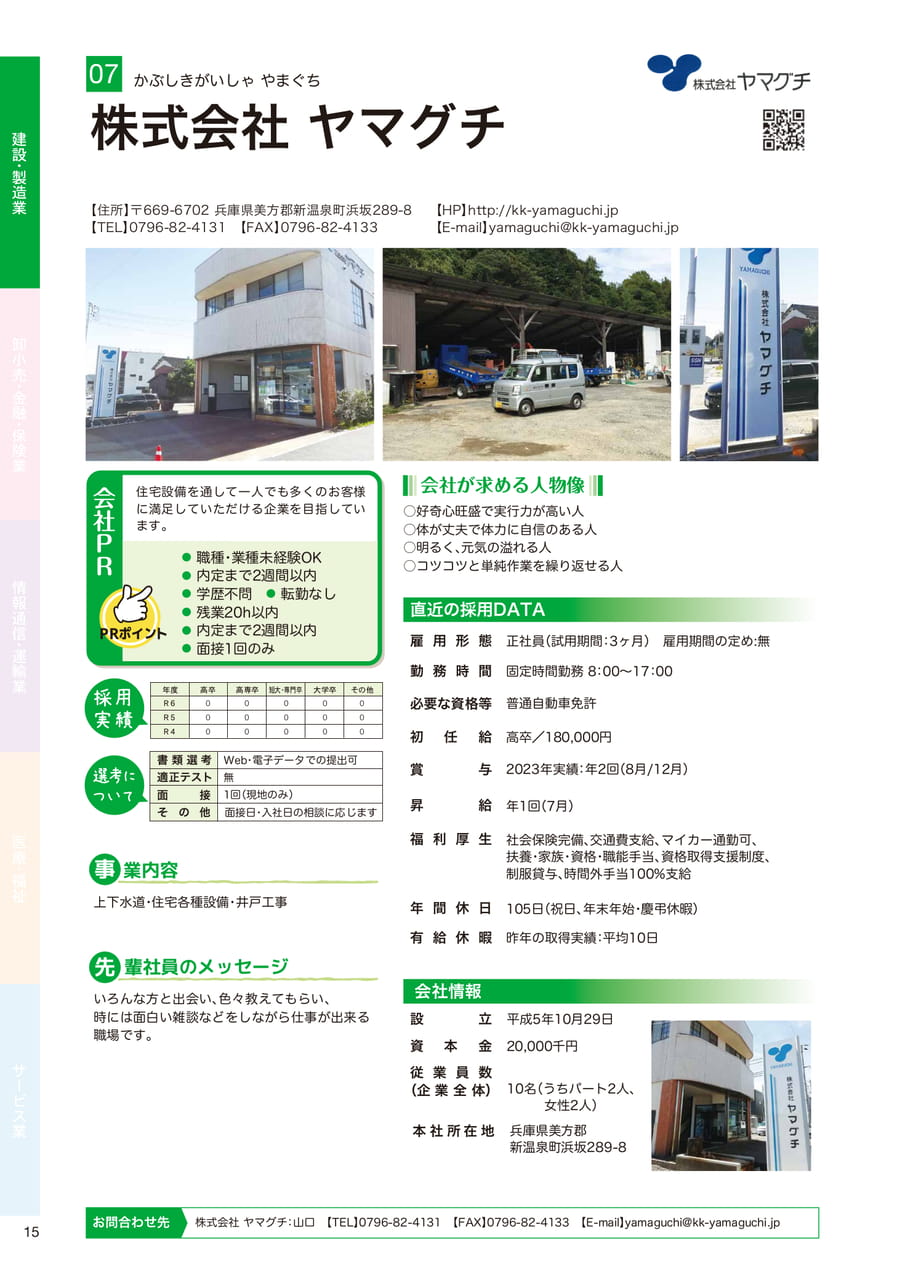 株式会社 ヤマグチ