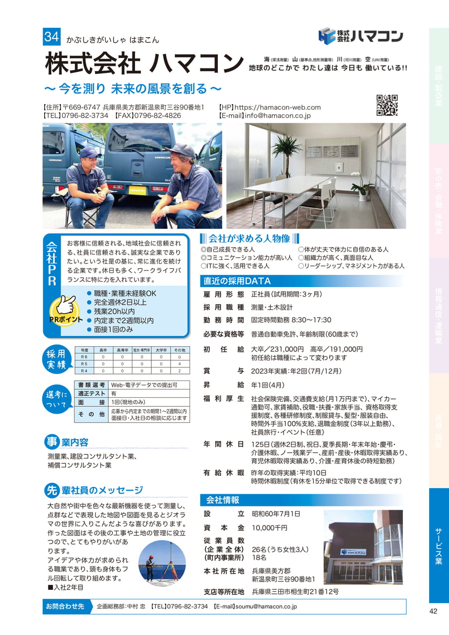 株式会社 ハマコン